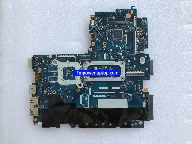 HP 799553-001 799553-501 799553-601 LA-B181P SR23W I7-5500U Motherboard