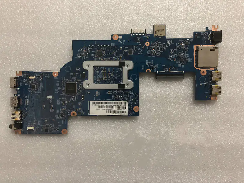 HP 15-AC 250 G4 815250-601 815250-001 LA-C811P Laptop motherboard