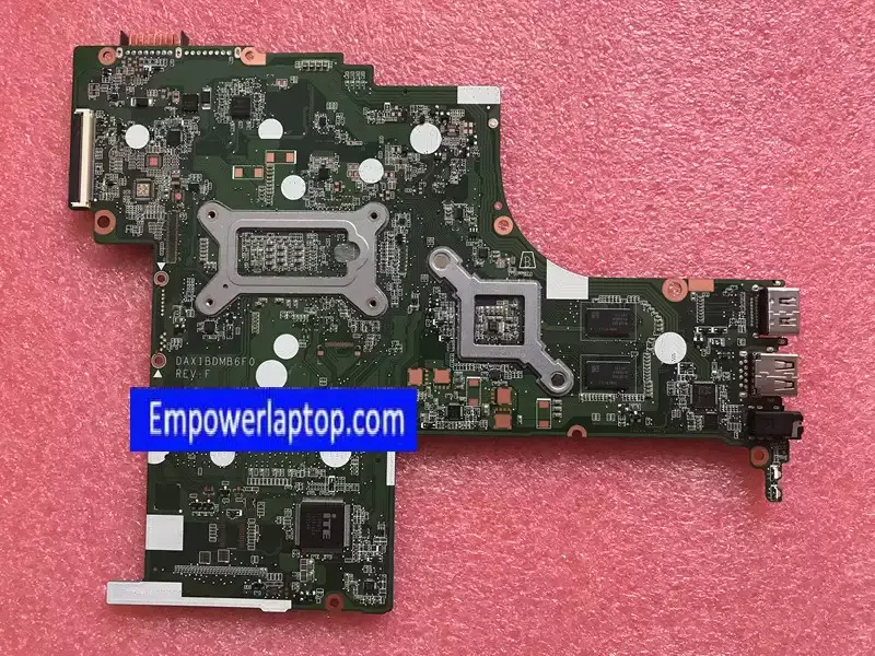HP Pavilion x3609 903238-001 903238-601 448.07M06.0031 i5-7200U Motherboard