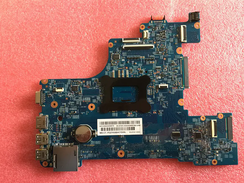 HP Pavilion 23 DA0N61MB6G0 799346-001/003/503 828619-003/603 Motherboard