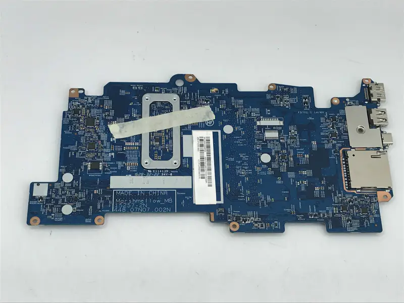 HP 856279-001 856279-501 856279-601 448.07N07.002N With i5-6200U CPU Motherboard