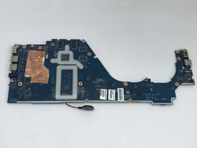 HP 856271-001 856271-501 856271-601 DAG55AMB6E0 Motherboard