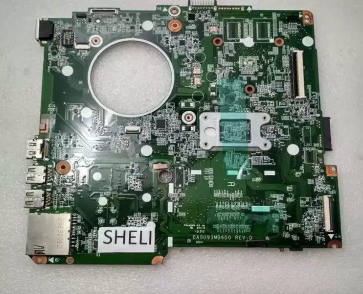 HP X360 828895-001 828895-601 828895-501 Motherboard