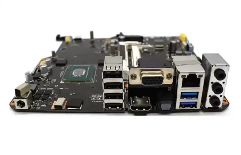 Asus VM40B motherboard integrated 1007U Dual core CPU USB3 SATA3 ITX