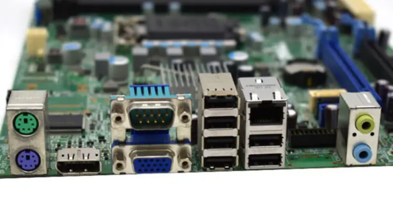 Dell OptiPlex 790 990 SFF CN-0D6H9T Motherboard