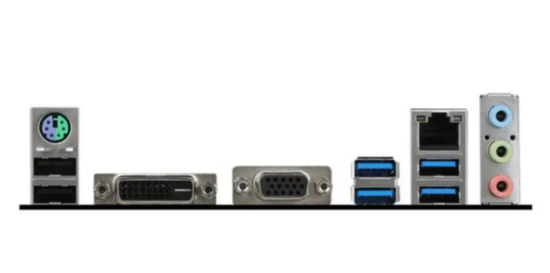 MSI A320M PRO-VD/S motherboard