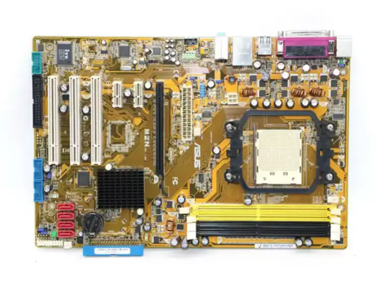Asus M2N AM2/AM2+/AM3 DDR2 ATX motherboard