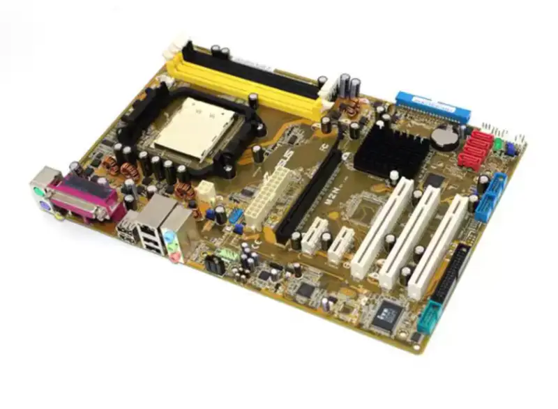 Asus M2N AM2/AM2+/AM3 DDR2 ATX motherboard