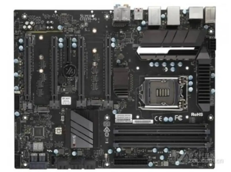 SuperMicro C7Z270-PG LGA 1151 Server Motherboard