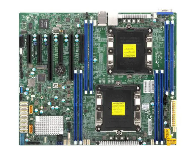 SuperMicro X11DPL-I Server Motherboard