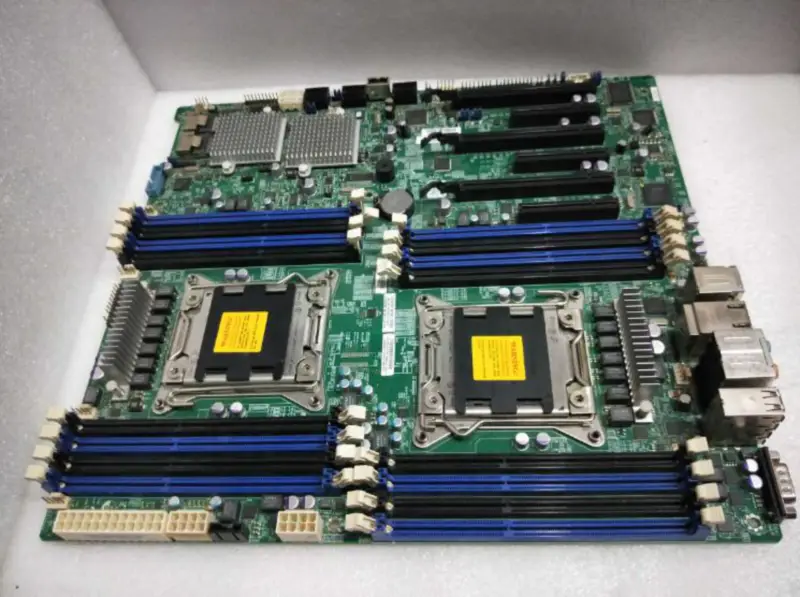 SuperMicro X9DA7 Server Motherboard