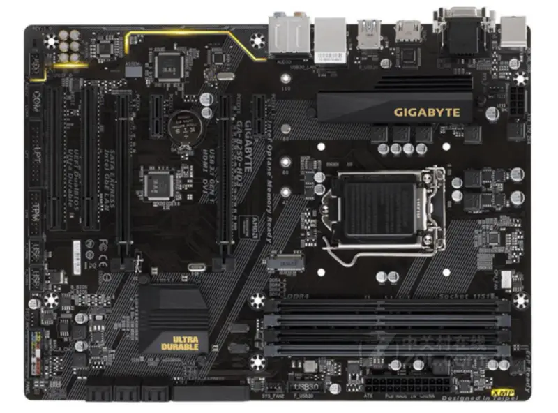 Gigabyte GA-B250-HD3 motherboard