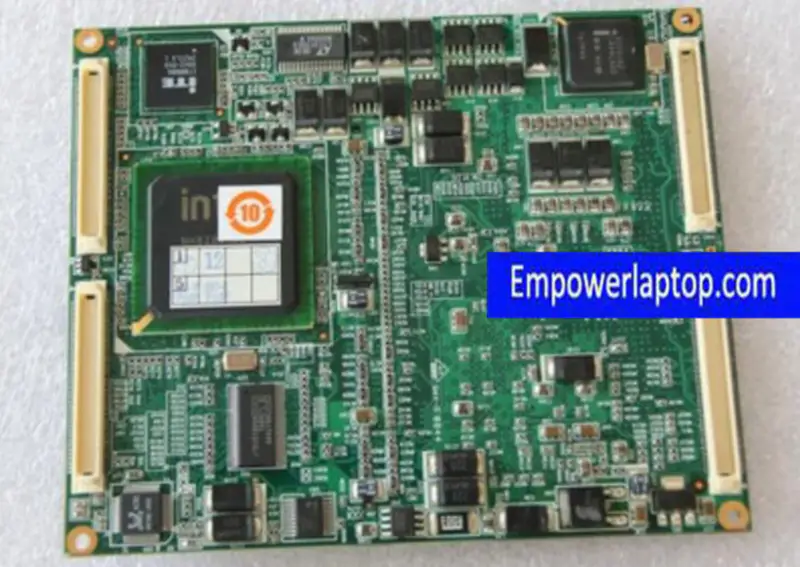 Advantech SOM-4486FL REV:A3 /REV:A1 industrial motherboard