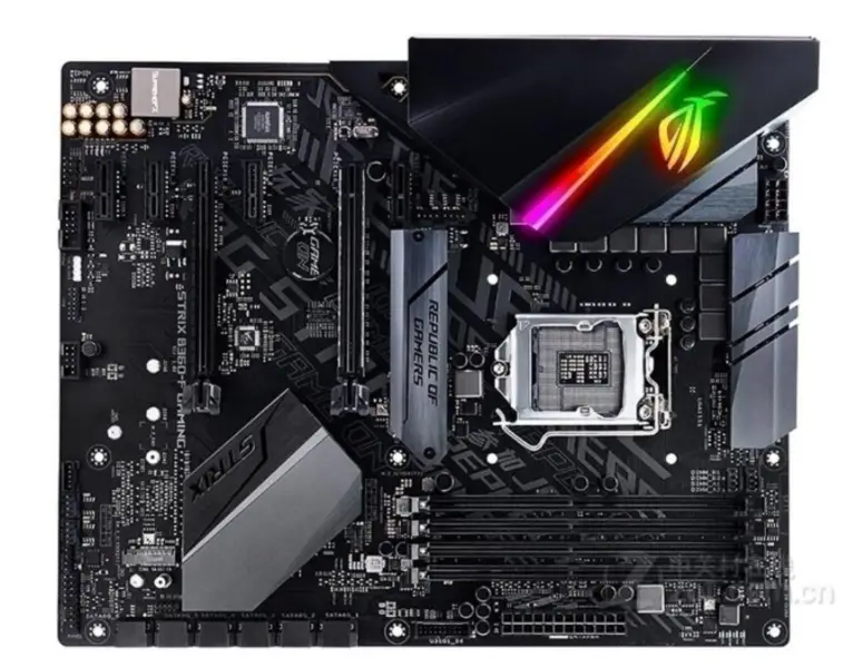 Asus ROG STRIX B360-F GAMING motherboard LGA1151