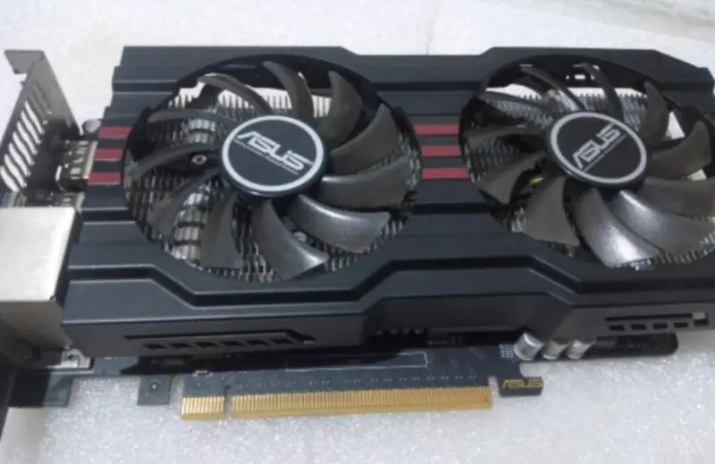 Asus NVIDIA GeForce GTX 650 1GB/2GB Graphics Card