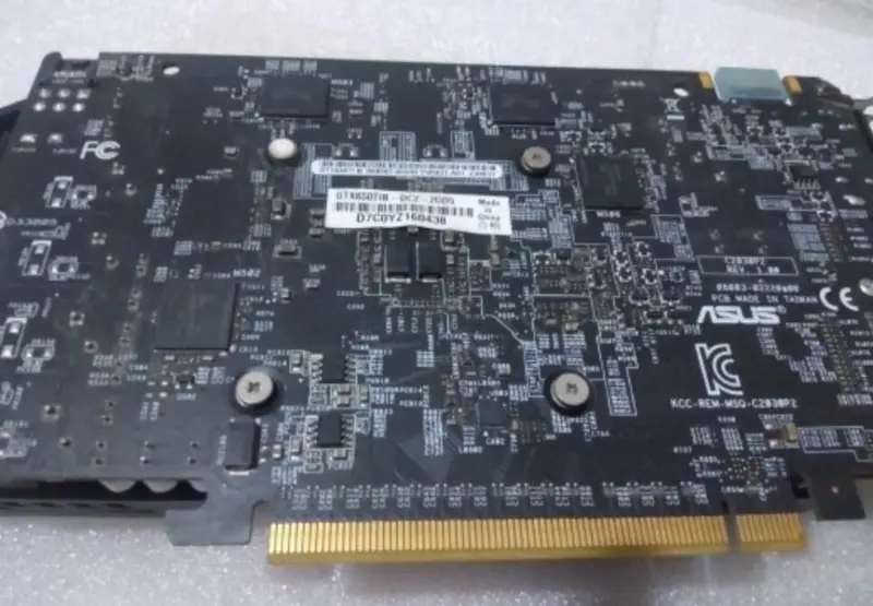 Asus NVIDIA GeForce GTX 650 1GB/2GB Graphics Card