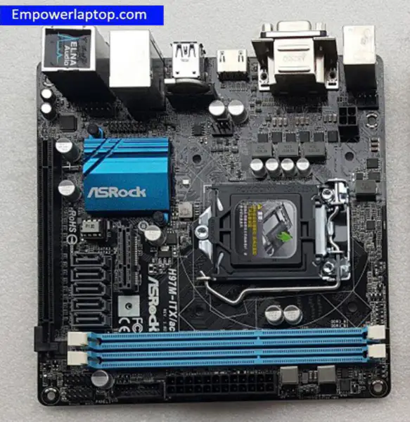 ASRock H97M-ITX/ac motherboard LGA1150