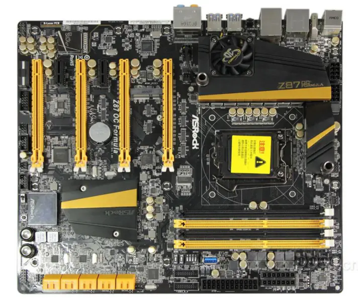 ASRock Z87 OC Formula motherboard LGA1150 DDR3