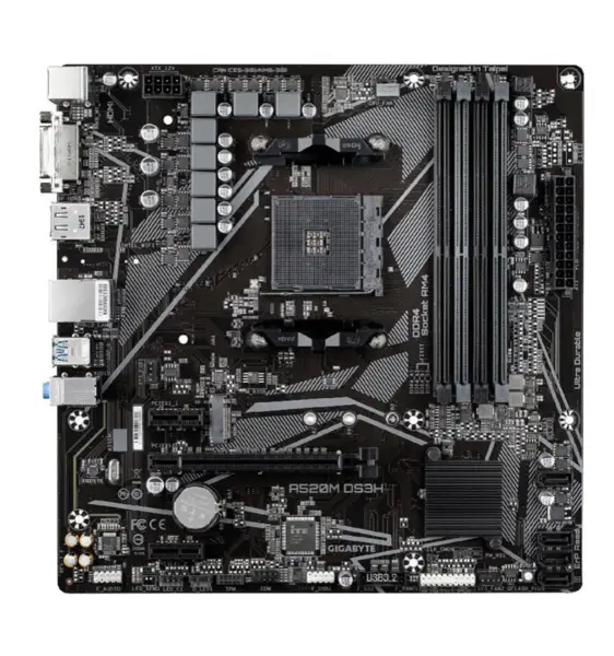 GIGABYTE GA A520M DS3H motherboard