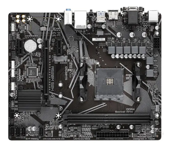 Gigabyte A520M S2H motherboard Socket AM4 DDR4