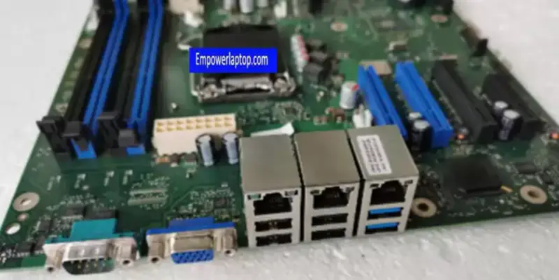 Fujitsu Siemens D3239-A12 GS1 industrial motherboard