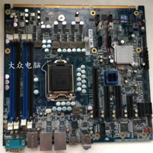 G27G N8900 MB VER:0.2 industrial motherboard