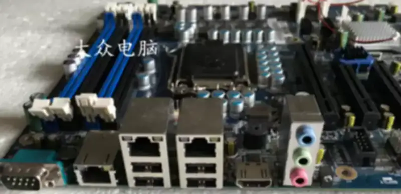 G27G N8900 MB VER:0.2 industrial motherboard