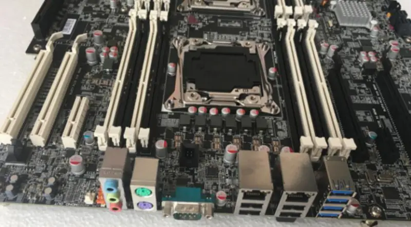 Lenovo Thinkstation P900 P910 X99 00FC932 Dual channel server motherboard
