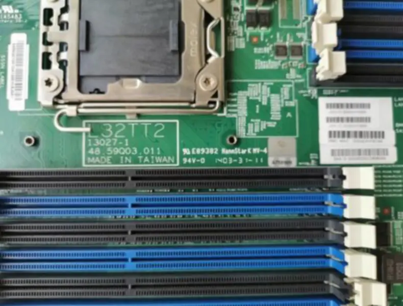 Lenovo ThinkServer TD330 TD340 L32TT2 Server motherboard