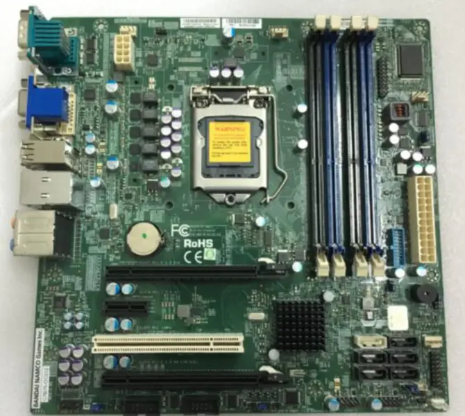 SuperMicro C7B75-0C012 MBD-C7B75-0 Motherboard