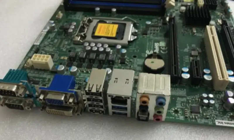 SuperMicro C7B75-0C012 MBD-C7B75-0 Motherboard