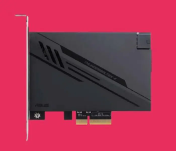 ASUS ThunderboltEX 4 Expansion Card PCIe3 X4 PCIE riser card
