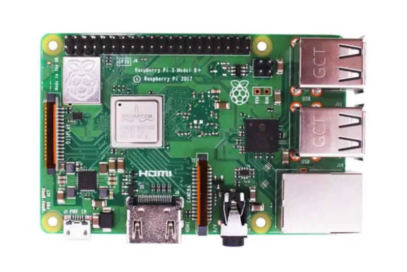 Raspberry Pi 3 Model B or B+ Dev Board