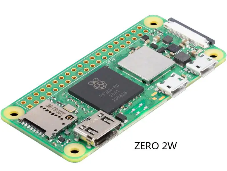 Raspberry Pi ZERO/ ZERO W/ZERO WH/ZERO 2W