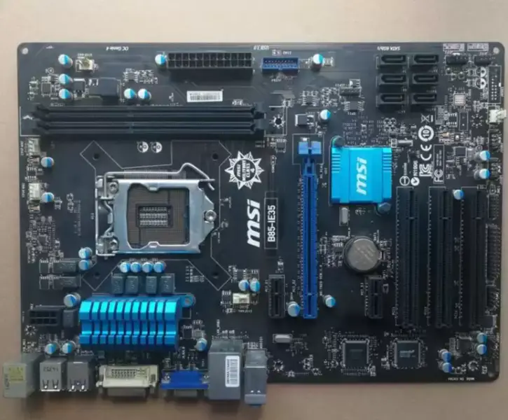 MSI B85-IE35 Motherboard DDR3 LGA 1150