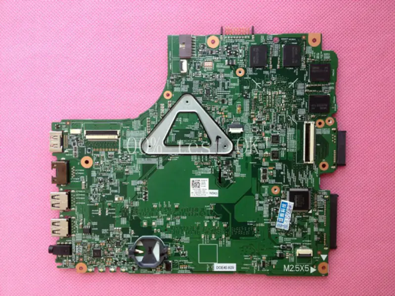 Dell SR16Z motherboard