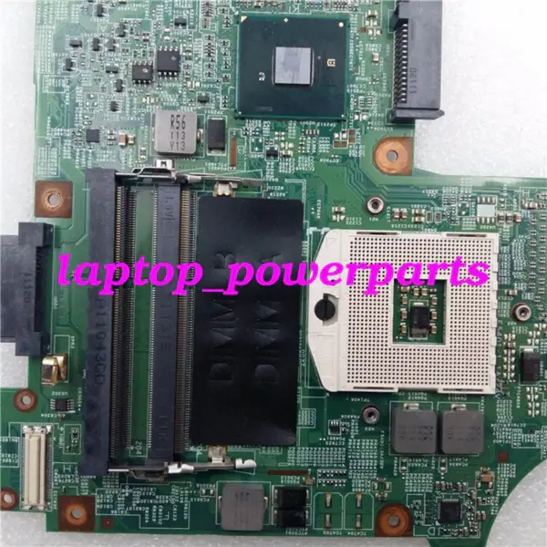 Dell H38XD motherboard