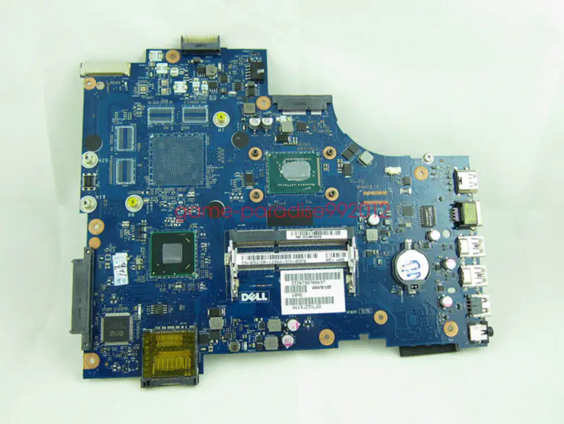 Dell 03WVDR motherboard