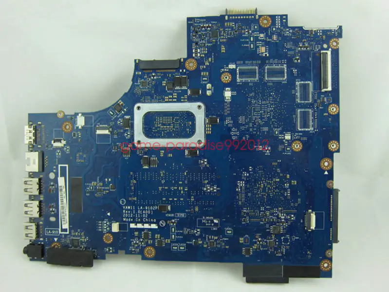 Dell 03WVDR motherboard