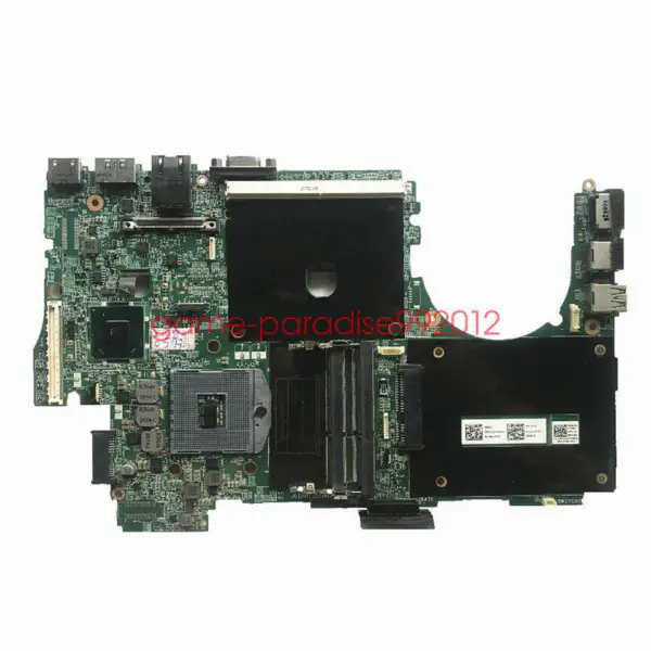 Dell M4600 motherboard