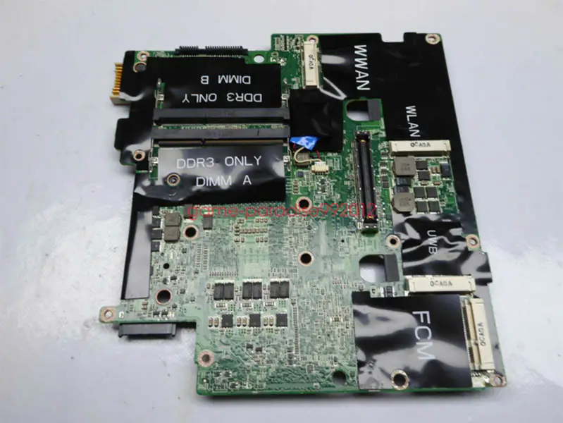 Dell 0VN3TR motherboard
