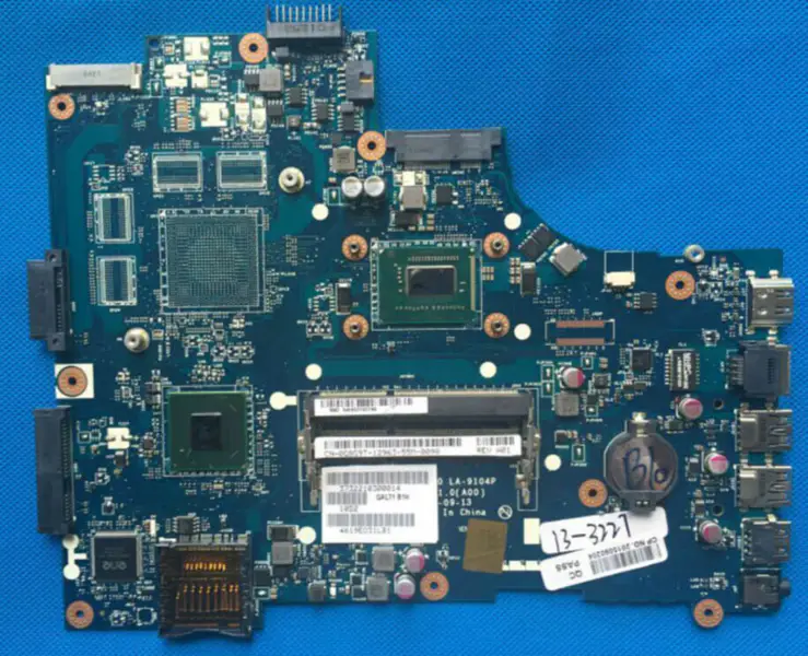 Dell 3521 motherboard