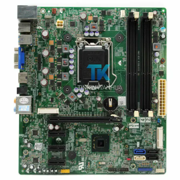 Dell NW73C motherboard