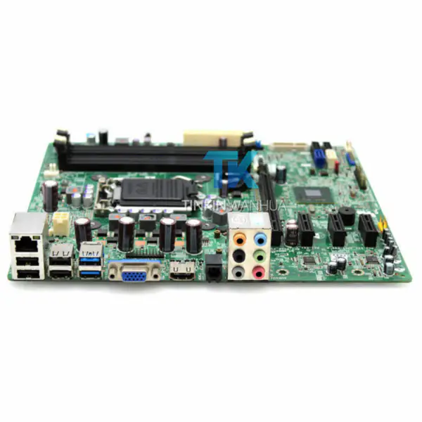 Dell NW73C motherboard