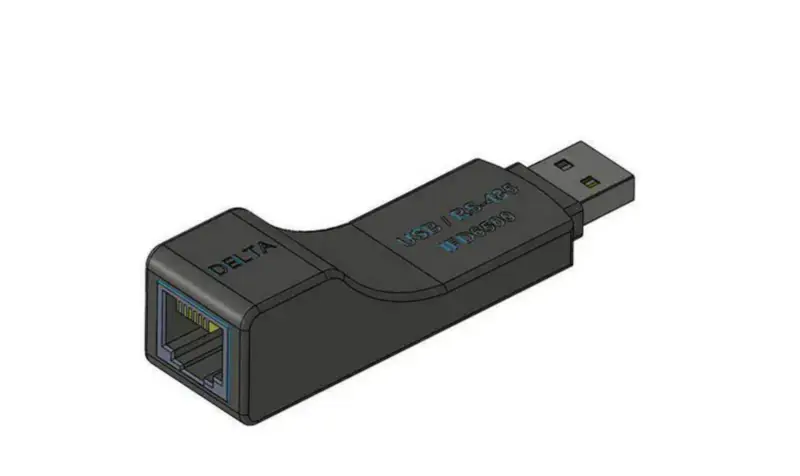 DELTA IFD9506