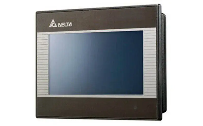 DELTA DOP-B07S410 Touch screen