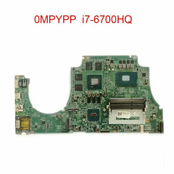 Dell MPYPP motherboard