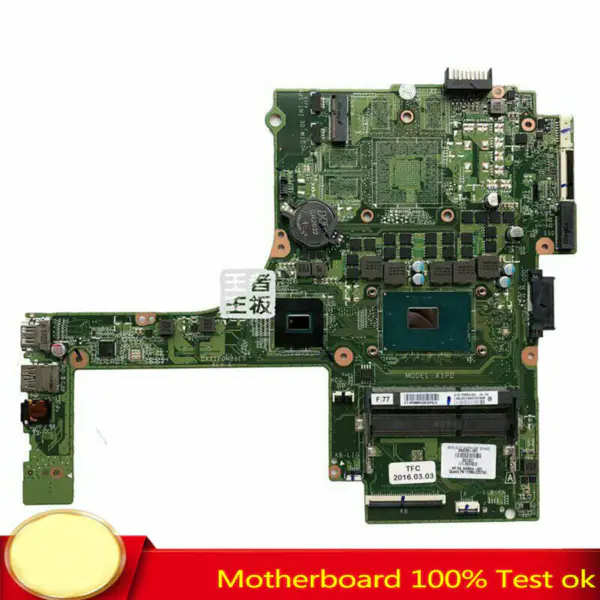 HP 840295-601 motherboard