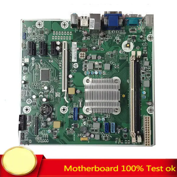 HP 729726-001 motherboard