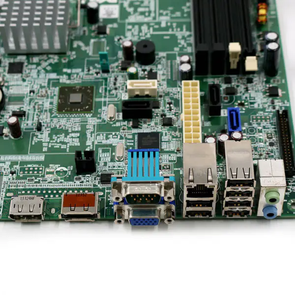 Dell 09WVNC motherboard